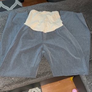 Maternity dress pant